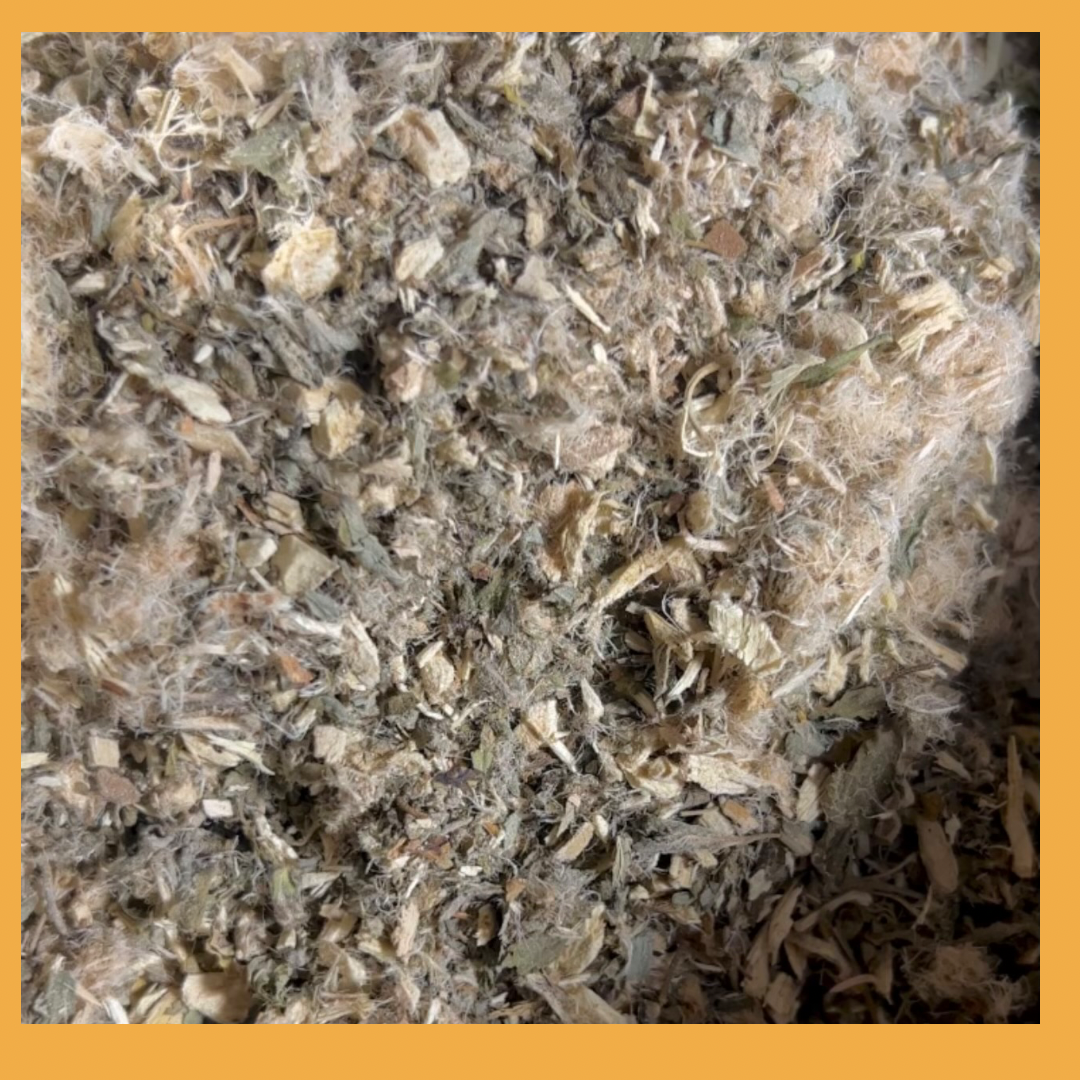 HERBAL LEAVES DETANGLER