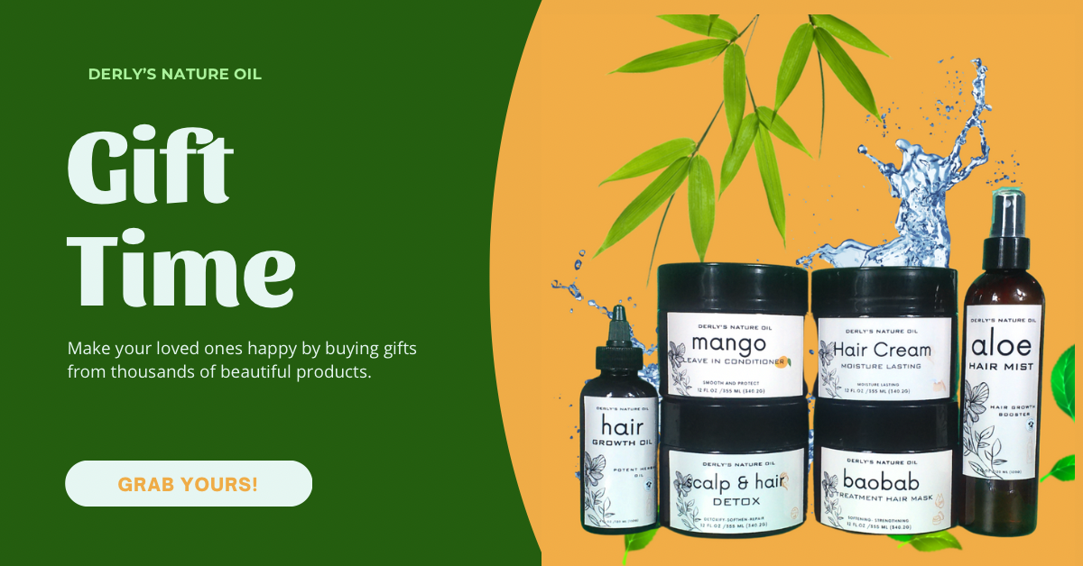 Derly’s Nature Oil Gift Card