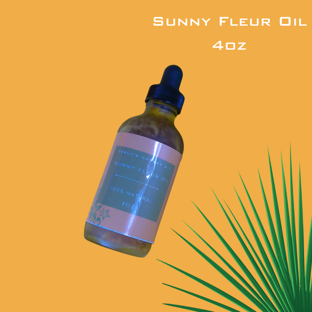 SUNNY FLEUR OIL