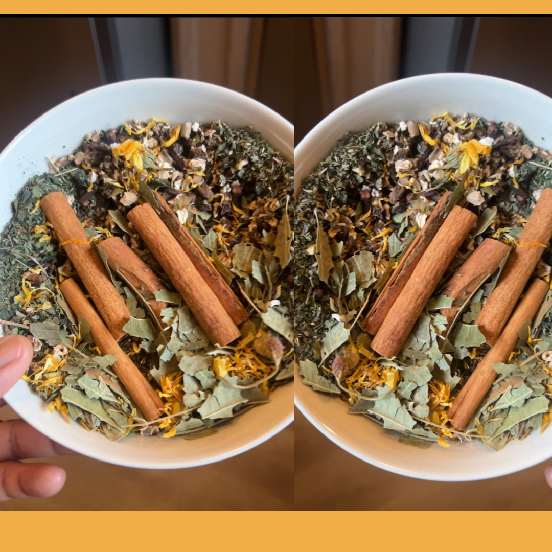 HERBAL TEA BLEND