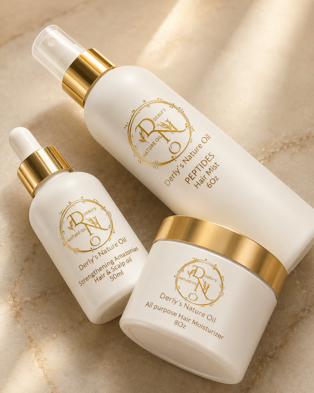 DERLY’S NATURE OIL