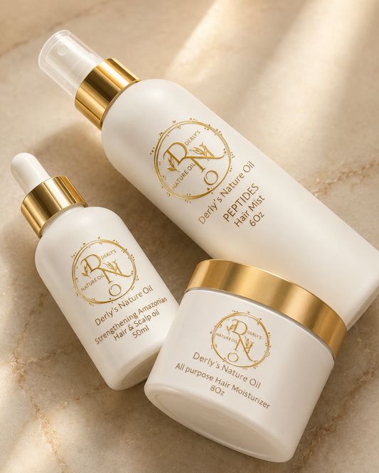 DERLY’S NATURE OIL