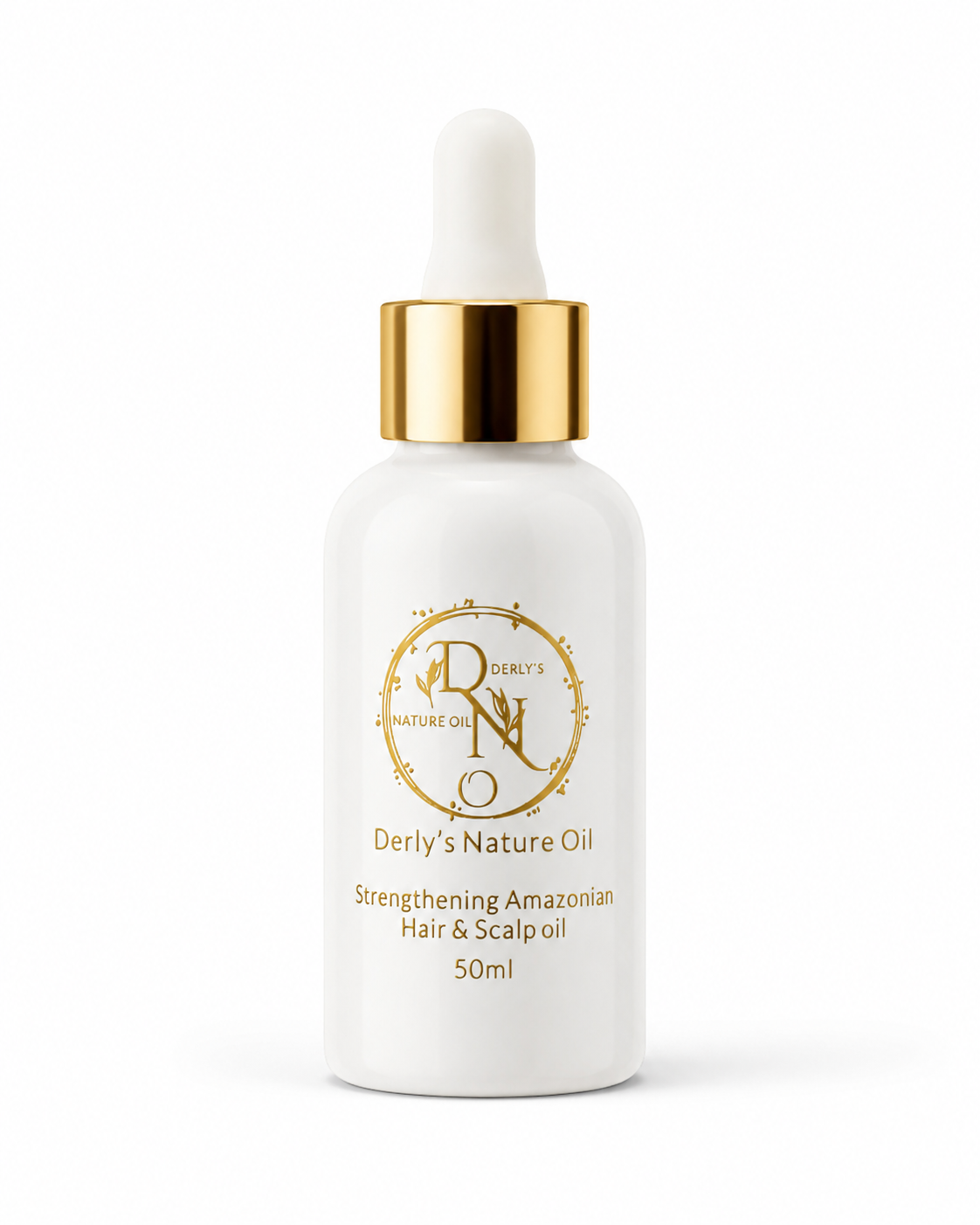 STRENGTHENING AMAZONIAN HAIR & SCALP OIL