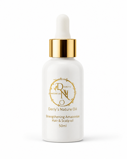STRENGTHENING AMAZONIAN HAIR & SCALP OIL