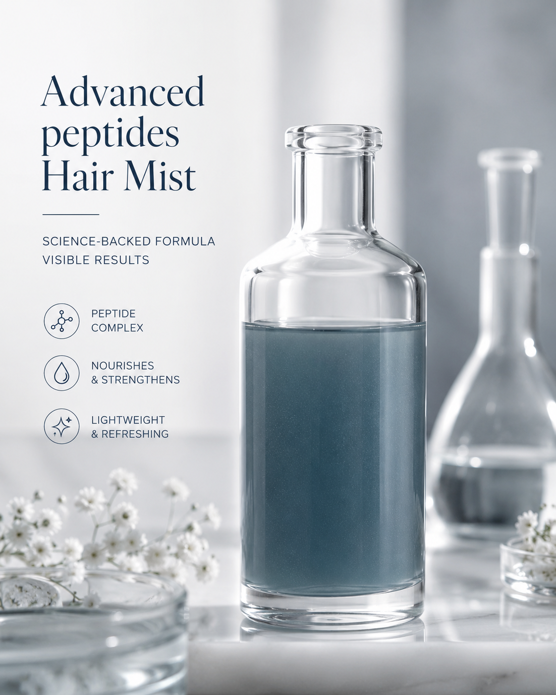 PEPTIDES HAIR MIST